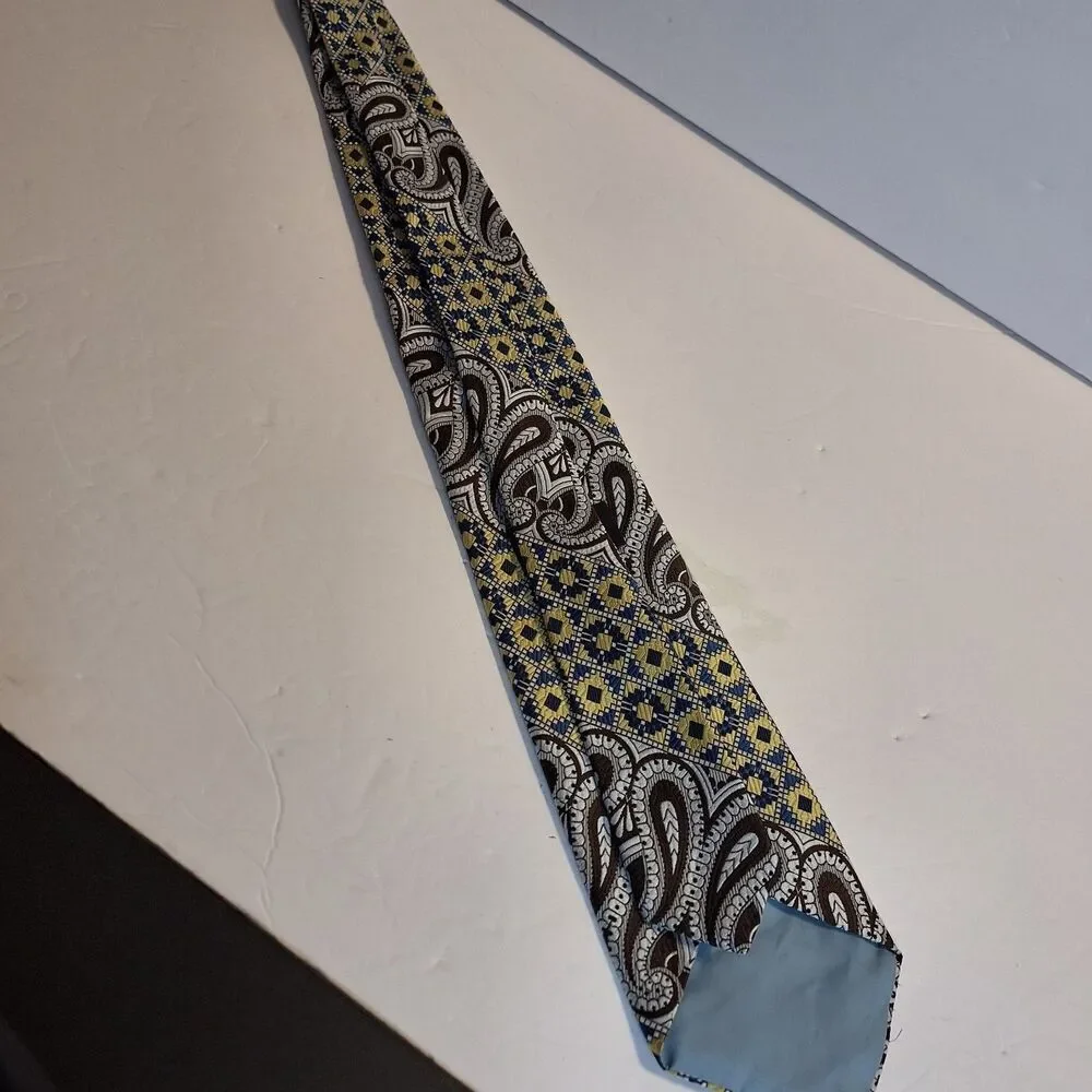 Vintage Wemlon Wembley Neck Tie